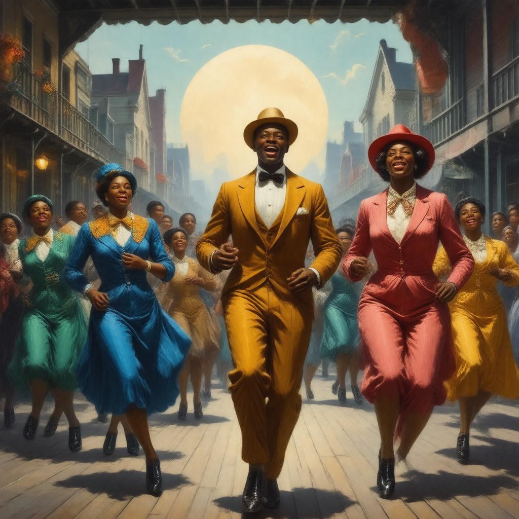 Shuffle Along